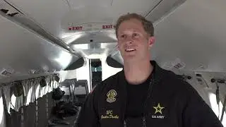 U.S. Army Golden Knights headline 24th annual Airshow of the Cascades, in Madras Friday-Saturday