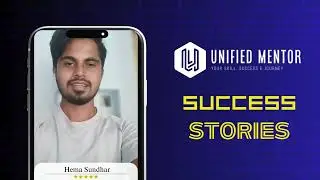 Hema Sundhar's Internship Experience at Unified Mentor