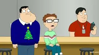 American dad - Video of Steve jerking off