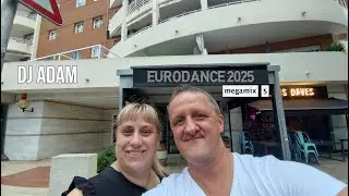 DJ Adam - Eurodance 2025 (Megamix 5)