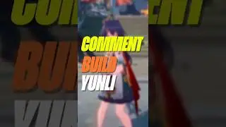 GUIDE & BUILD YUNLI ! Honkai Star Rail