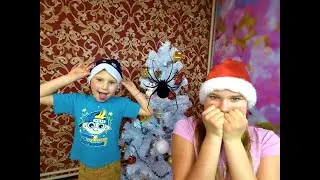 Даниэль и Лера шутят друг над другом