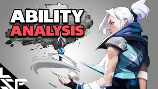 JETT ABILITY ANALYSIS - VALORANT Agent Reveal