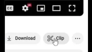 How to Enable the Clip Button on YouTube & Create Shorts FAST!