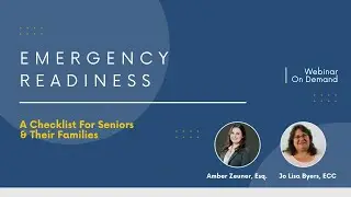 Prepared and Protected: Emergency Readiness