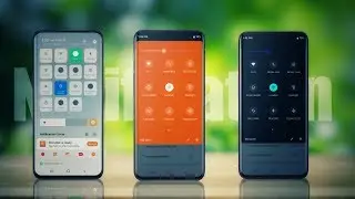 The No.1 Method to Notification Bar Andriod Customize | Notification Panel  Customize Option Enable