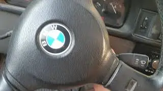 BMW E34 525 90г M50b25