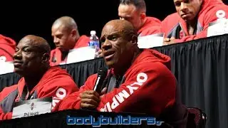 Phil Heath: 