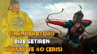 Kürşad ve 40 Çeri'nin Efsanevi Hikayesi : Bir Türk Efsanesi