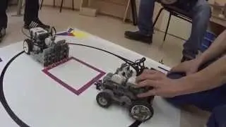 LEGO Сумо(2)