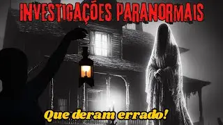 TERRORCAST : relatos bizarros de pessoas que foram explorar o sobrenatural