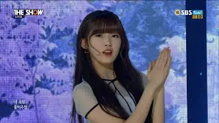 [1080p60 AI] OH MY GIRL - CLOSER (The Show 2015.11.10)
