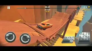 Fun game! Stunt Car Extreme  Level 1-16 #offlinegames