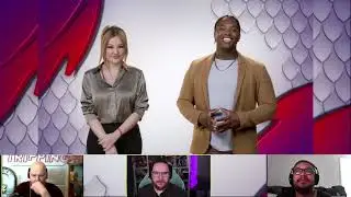 D&D Direct Reaction With Tim, Pat & Josh