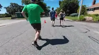 Lord Hobo 6.17K Charity Run 2024 (No Edits, Full Course)