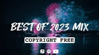 Best Of 2023 - Copyright Free Lofi Music to Study/Relax to