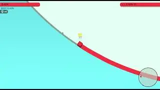 Paper.io Fastest 100% Speedrun