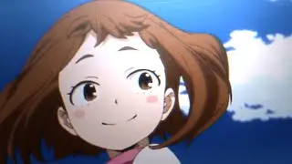 Dynamite - Uraraka