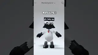 FAKE HEADLESS on ROBLOX! 💀 