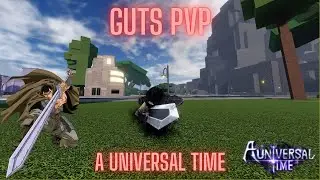 [AUT] Why Did Nuts Join AUT? Is He Stupid? | A Universal Time Guts 1v1s