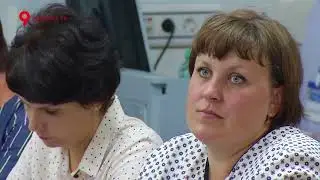 Cовещание с главами районов