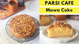 Mouthwatering Mawa Cake 100% Guaranteed to Impress