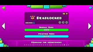 10yo Beats Deadlocked - Geometry Dash