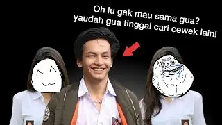KENAPA CEWEK SUKA BAD BOY? | Cara menjadi Bad Boy & Mengapa Nice Guys Finish Terakhir