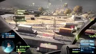 BF3: The Greatest Littlebird Video Ever