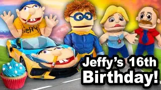 SML Movie: Jeffy's 16th Birthday!