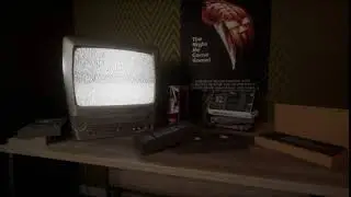 Movie Night - UE4