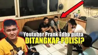 Youtuber Bagi Bagi Daging Isi Sampah Ditangkap Polisi!!