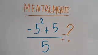 Negative numbers squared EXAMPLE WHERE YOU MAKE A MISTAKE