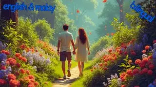 The Circle of Love (English/Malay)
