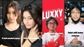 VIRAL, LUXXY & JEHA || MODEL JUARA DUNIA AJA DI SELINGKUHIN APA LAGI KITA