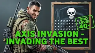 Invading the Best - Axis Invasion - Sniper Elite Resistance
