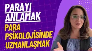 UNDERSTANDING MONEY, EXPERTING IN MONEY PSYCHOLOGY | Money Talks with Fulya Çalar