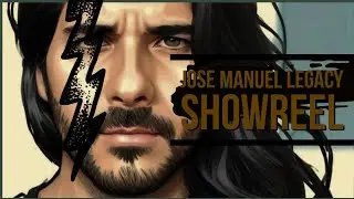 José Manuel - Legacy (Showreel - 2023)