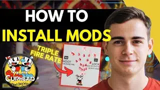 Cuphead - How To Install & Use Mods on PC (2025) Tutorial