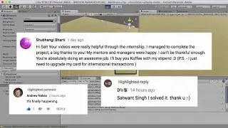 Unity ARCore DEVELOP & TEST IN EDITOR!!! (works with ARkit too) PART 4