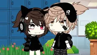 - :: bloody kiss 💋 / meme / gacha life