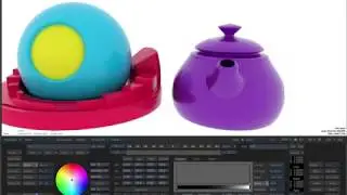 Autodesk Flame And Arnold Renderer