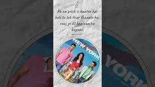 Tune Jo Na Kaha - New York                      Join us on https://www.chatadda.in
