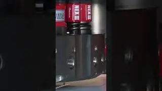 AMADA Upwards Burring Tool #shorts