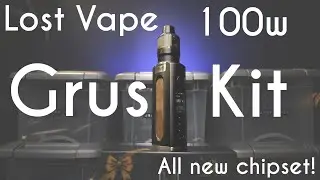 The NEW 100w Grus Kit and Quest board