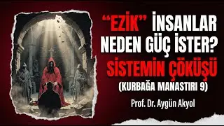 Sistemin Çöküşü Kurbağa Manastırı Müzakereleri 9. Bölüm #kitap #kitapönerisi #tarih