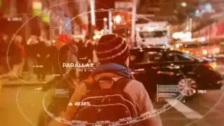 Parallax Slideshow - After Effects Template