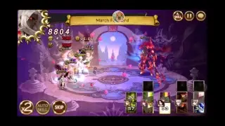 Shadow Karma Hard Seven Knights