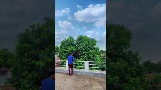 Moving Cloud Reel (Tutorial) Kinemaster Reel Editing | Fake Moving Cloud Reel Editing 2024 #viral