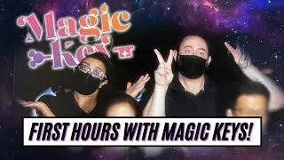Quick Trip To Disneyland as Magic Key Holders!